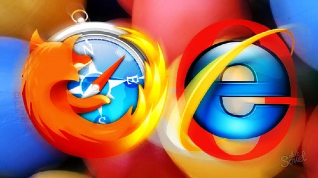 How to change browser