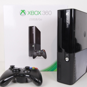 Foto Xbox 360 - So stellen Sie eine Verbindung zu einem Computer her