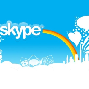 ภาพถ่ายวิธีการลบบัญชี Skype