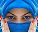 Како везати хиџаб