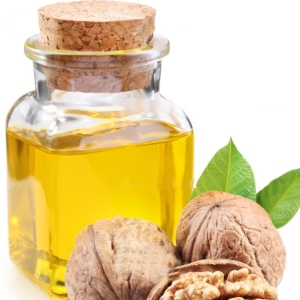 Photo How to take walnut oil