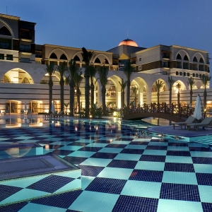 Foto qual é o hotel para escolher na Turquia