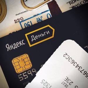 Fotografija Kako prinesti Yandex.Money na kartico Sberbank?