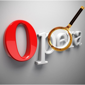 حيث يتم تخزين الإشارات المرجعية - Opera