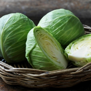 What to cook white cabbage?
