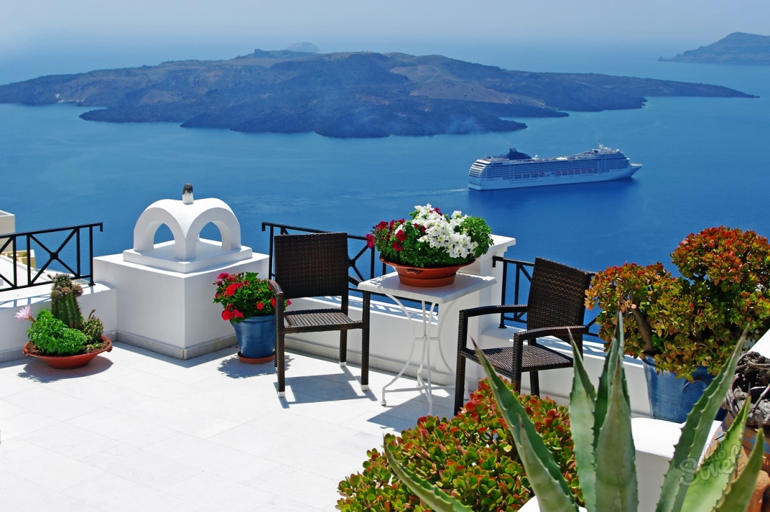 Где отдохнуть в Греции в сентябре