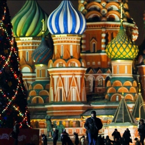 Zdjęcie Jak świętować Nowy Rok w restauracji w Moskwie