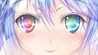 ¿Cómo dibujar el ojo de anime?