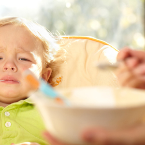 Stock Foto Što hraniti dijete nakon povraćanja