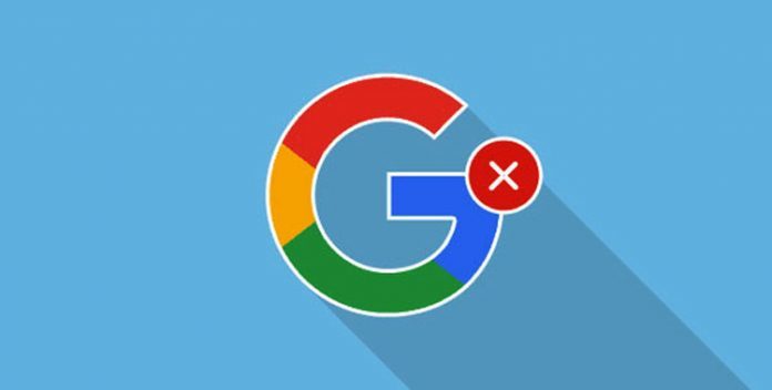 How to get out of the Google account on android