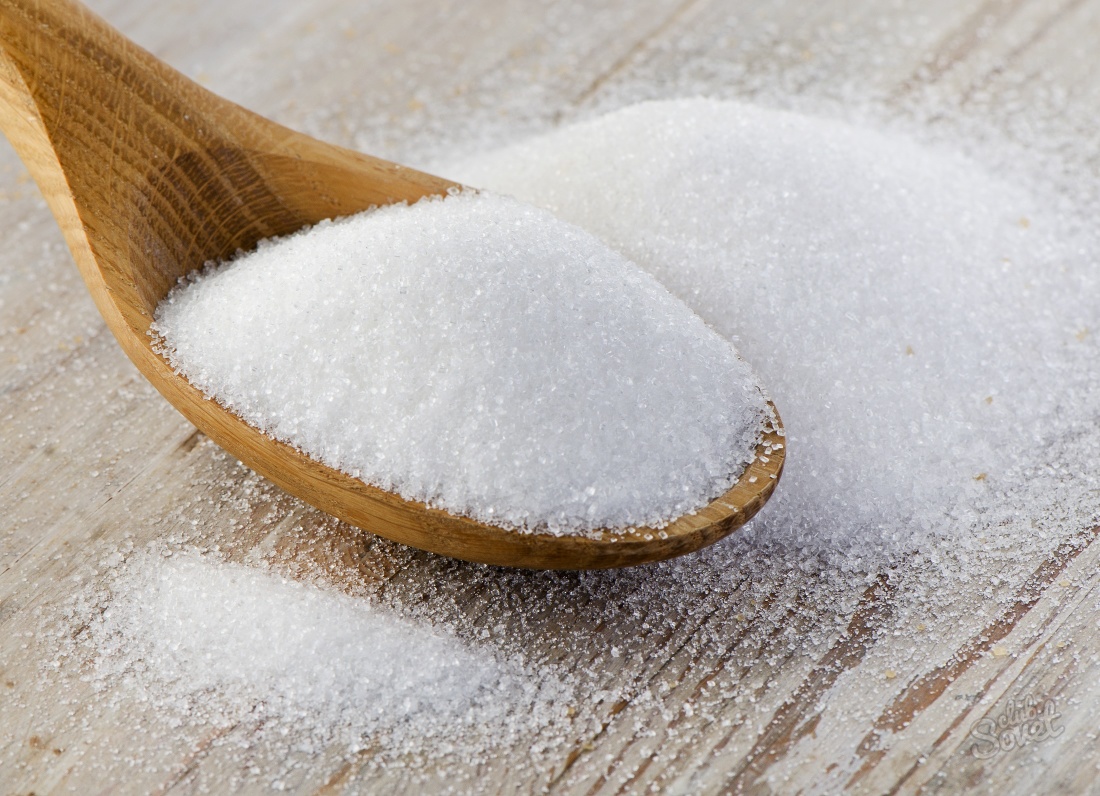 How to cook sugar