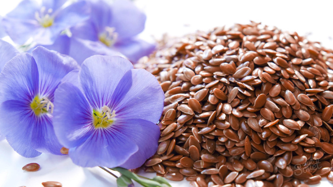 Льняное семя – польза и вред, как принимать