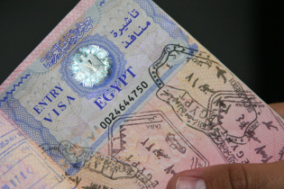 ¿Necesita una visa para Egipto