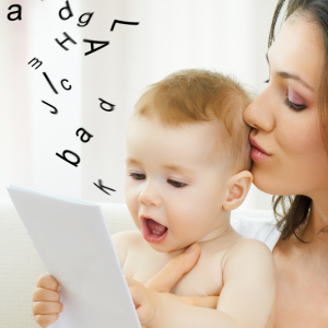 Foto Jak naučit dítě mluvit