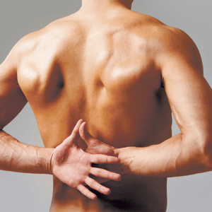 Как да укрепим гърба си мускули