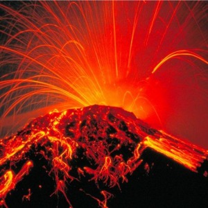 Vulcanii din lume - Top 10