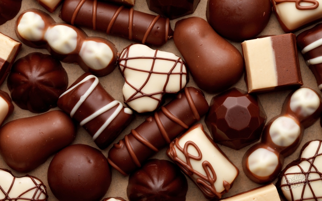 Čokoládové sladkosti - o čem sníte?