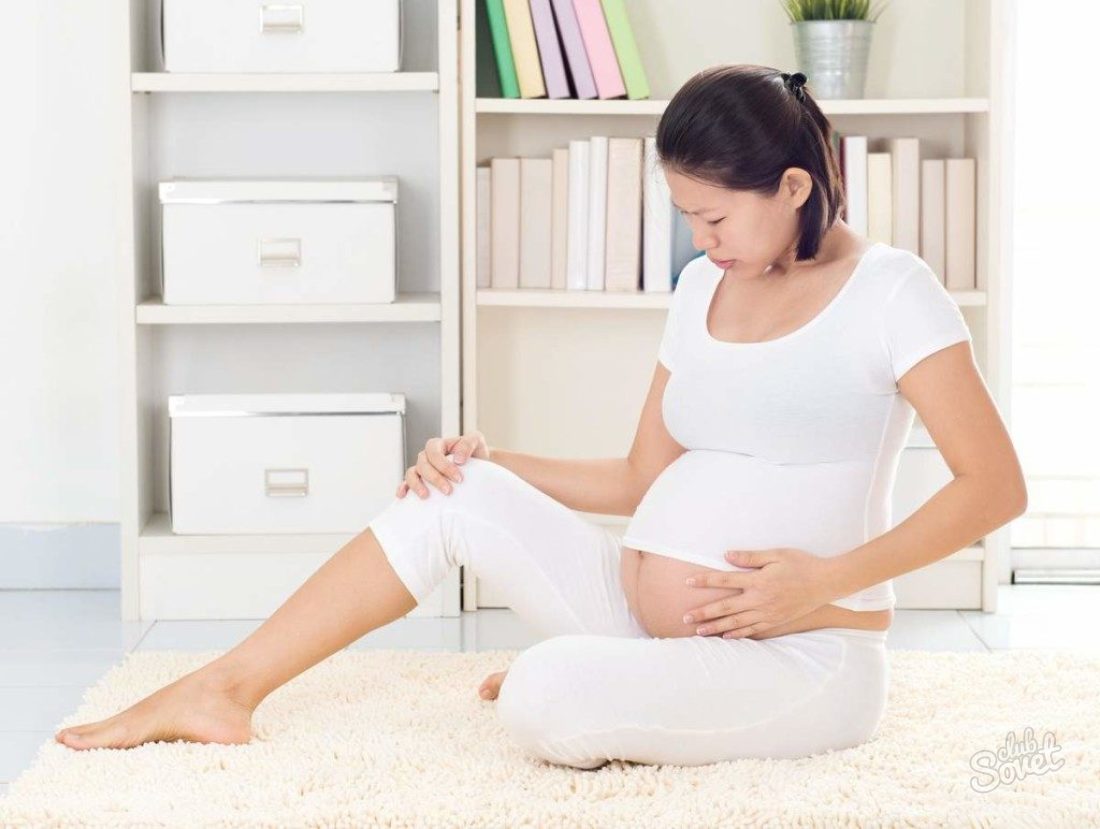 Ako sa zbaviť opuchov počas tehotenstva