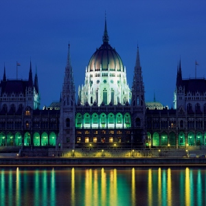 What sights to visit in Hungary