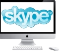 Ako nainštalovať Skype na iMac