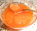 Apricot jam slices