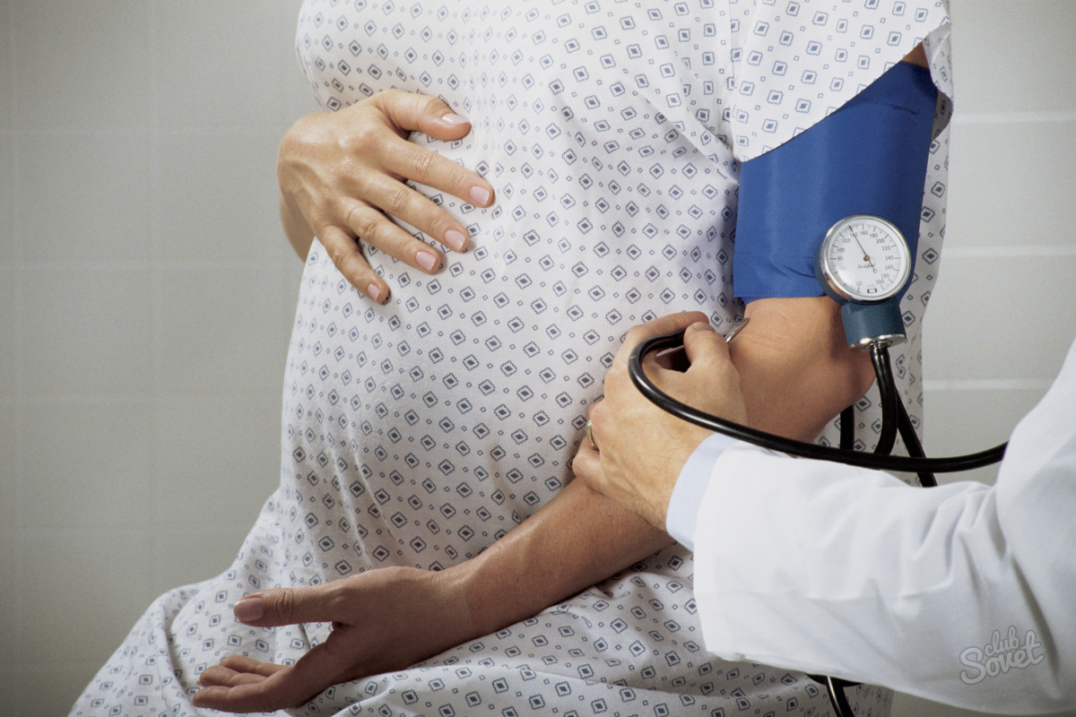 Maline listi med nosečnostjo