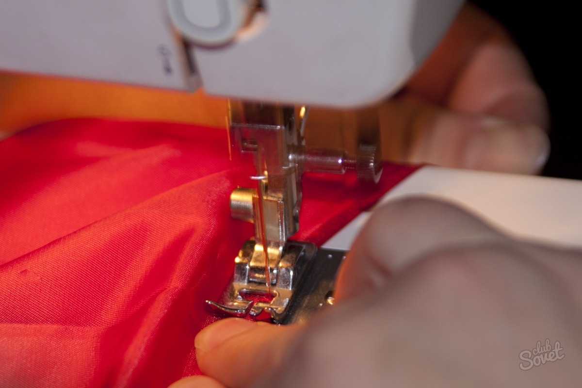 Как да шият яке