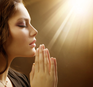 Cara berdoa