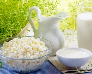 Apa yang harus dimasak dari susu asam?