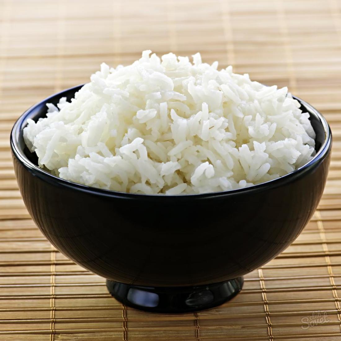 Come cucinare il riso in modo che sia friabile
