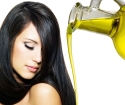 Hair mask with olive oil how to use
