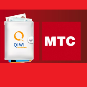 Photo How to transfer money from MTS to Kiwi