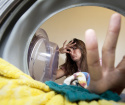 Kako ukloniti miris stroj za pranje rublja