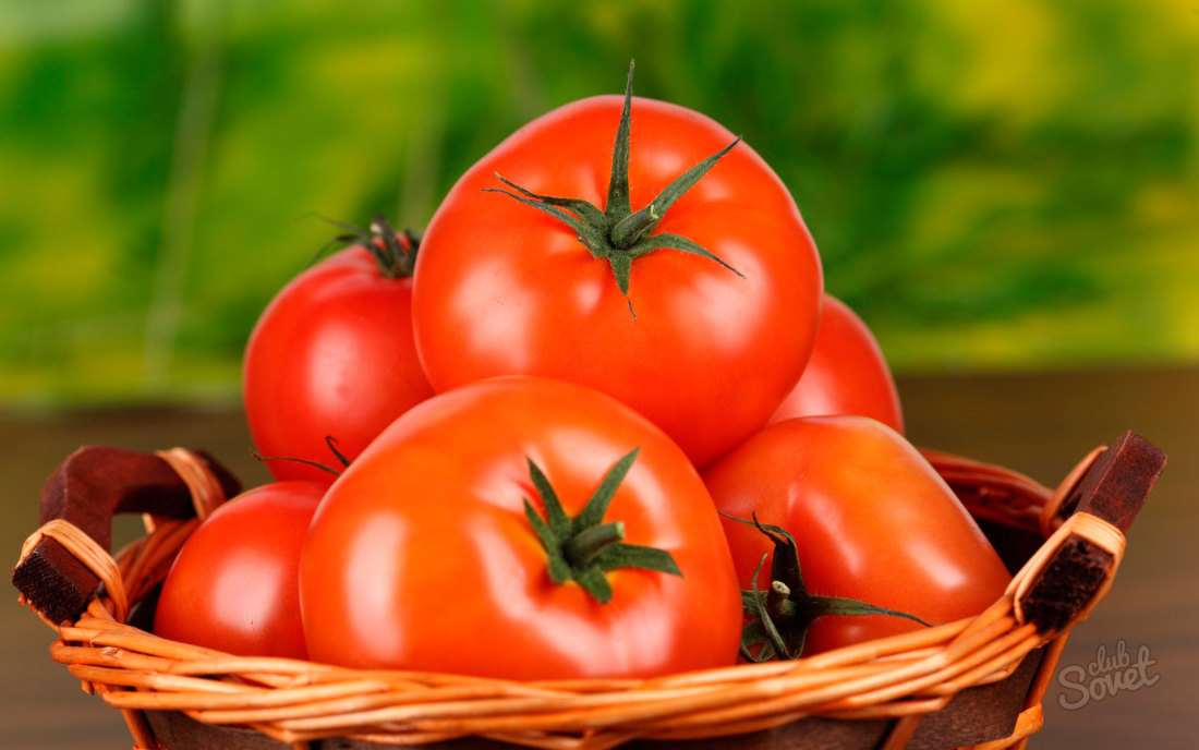 Як натиснути помідори в теплиці