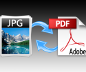 كيفية تحويل JPG إلى PDF