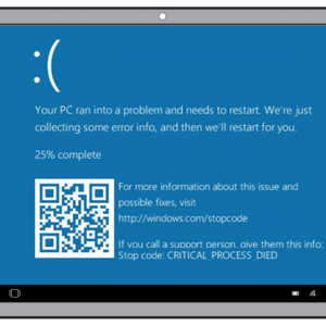 How to use Bluescreenview