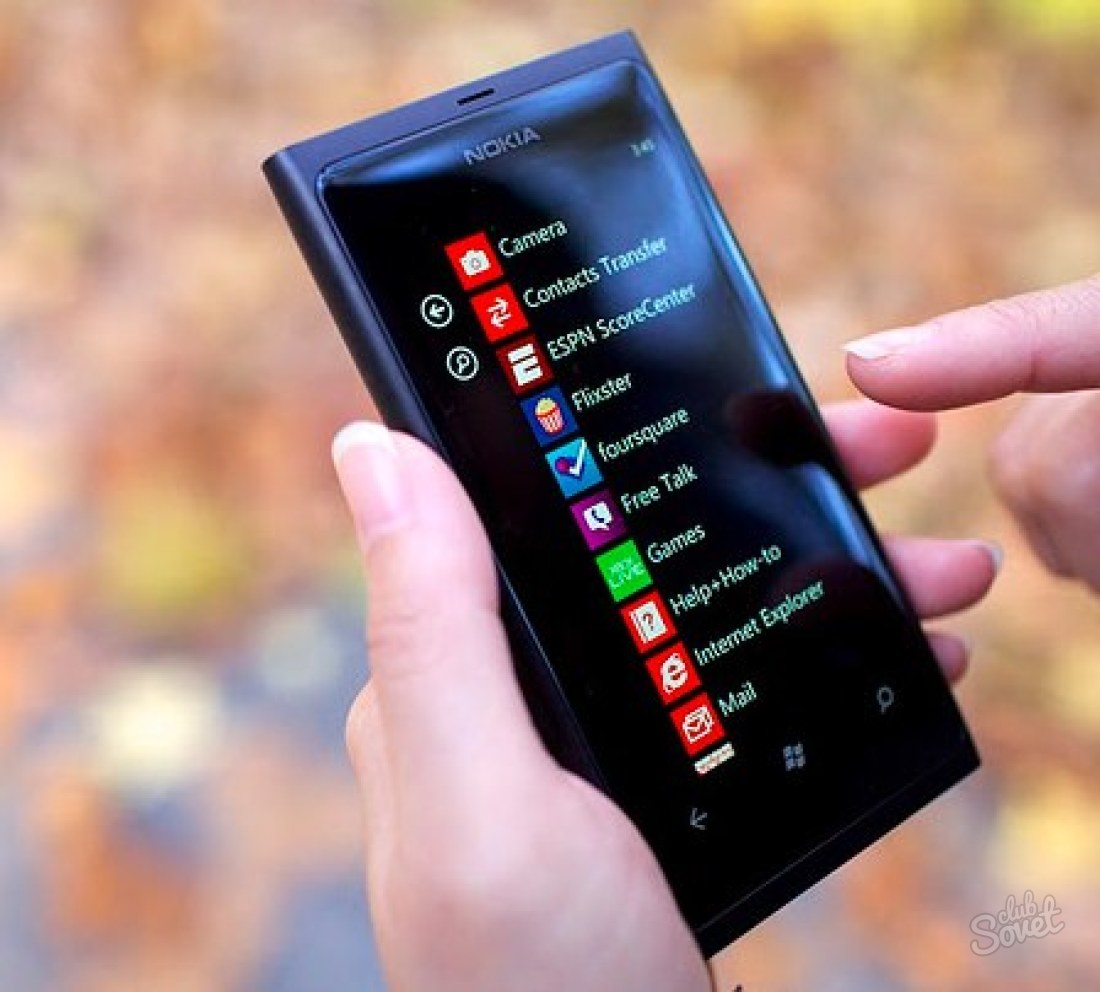 Jak aktualizovat Nokia Lumia