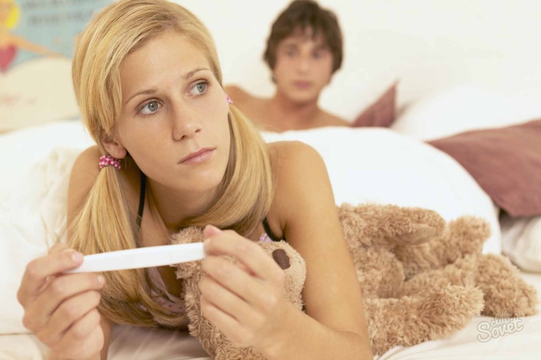 Jak korzystać z testu ciążowego