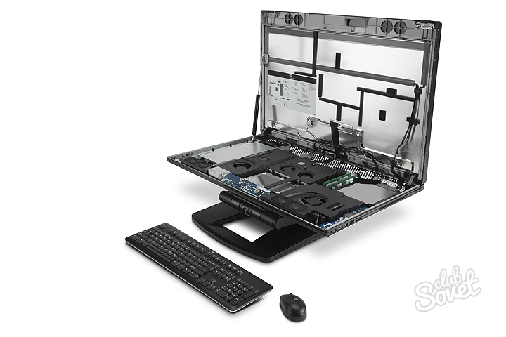 How to disassemble imac