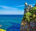 5 beste Resorts-Krim