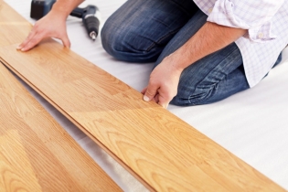 Laying laminate with your own hands step by step instructions