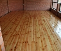 How to lay wooden floor