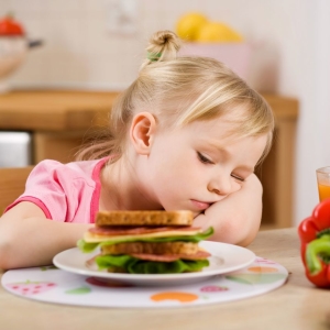 Как да се увеличи апетита на детето си