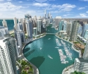 რა სანახავად Dubai Marina