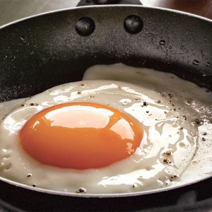 როგორ საზ კვერცხები