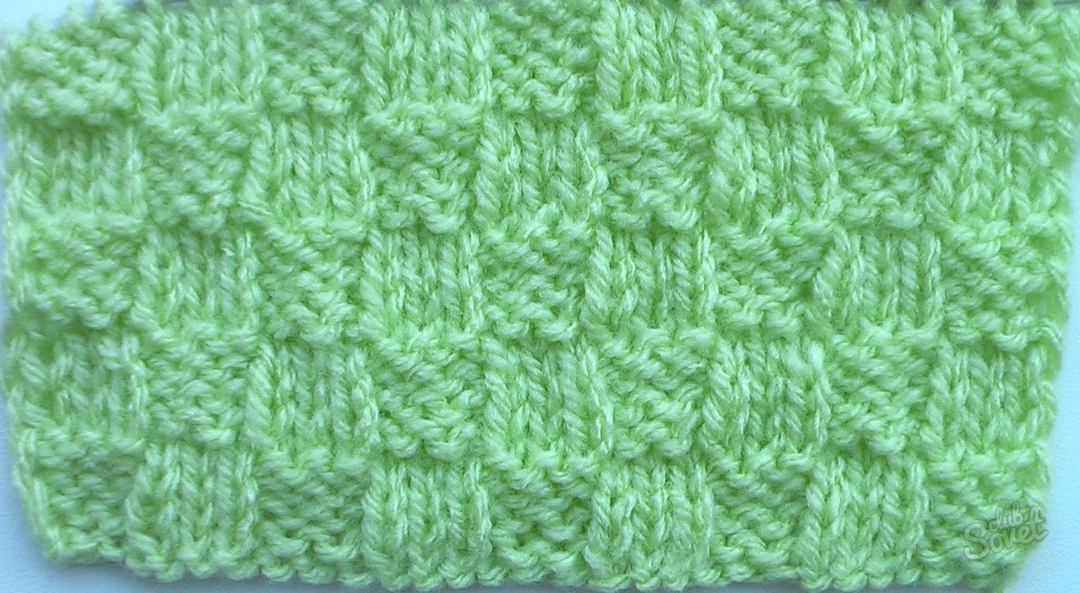 Comment attacher une aiguille à tricoter écharpe