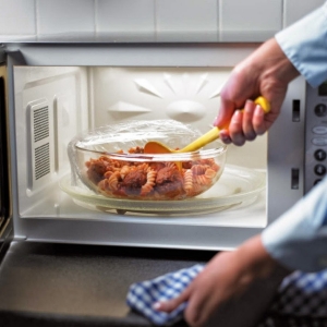 Photo Ce poate fi pregătit în cuptorul cu microunde?