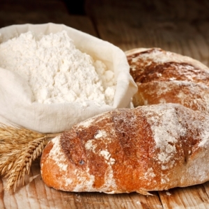 Foto Como cozinhar pão caseiro