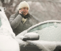 Kako zagrijati automobil zimi