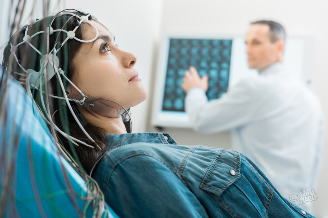 EEG مغز - چه آن را نشان می دهد؟